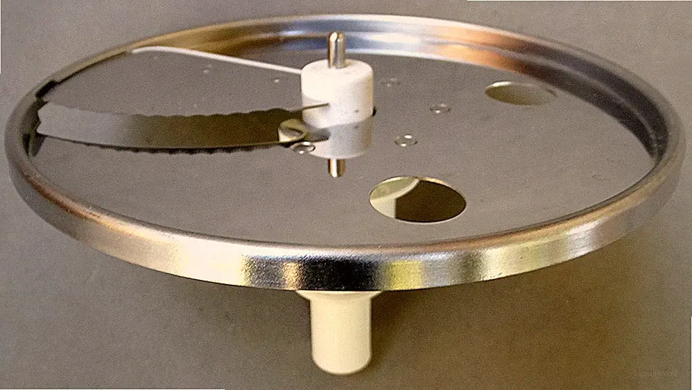 Kitchenaid Adjustable Slicing Disc Thin Thick Food Processor KFP0922 Part 523770