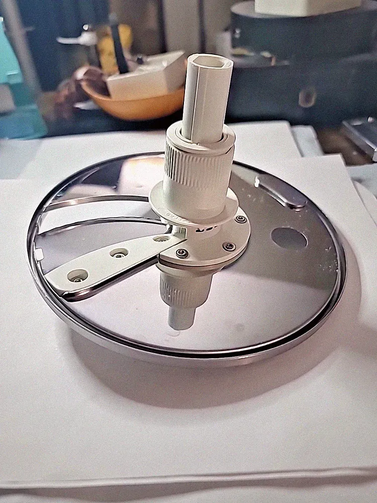 Kitchenaid Adjustable Slicing Disc Thin To Thick For Food Processor KFP0922 OEM