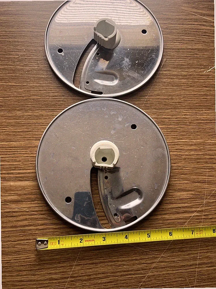 KitchenAid Blade Disc Lot KFP740/750, KFPW760/770 Food Processor PA6-GF30