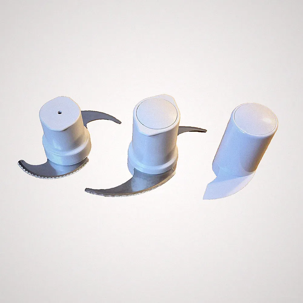 KitchenAid Blades KFP740 Large Chop Small Dough Food Processor Replacement Parts