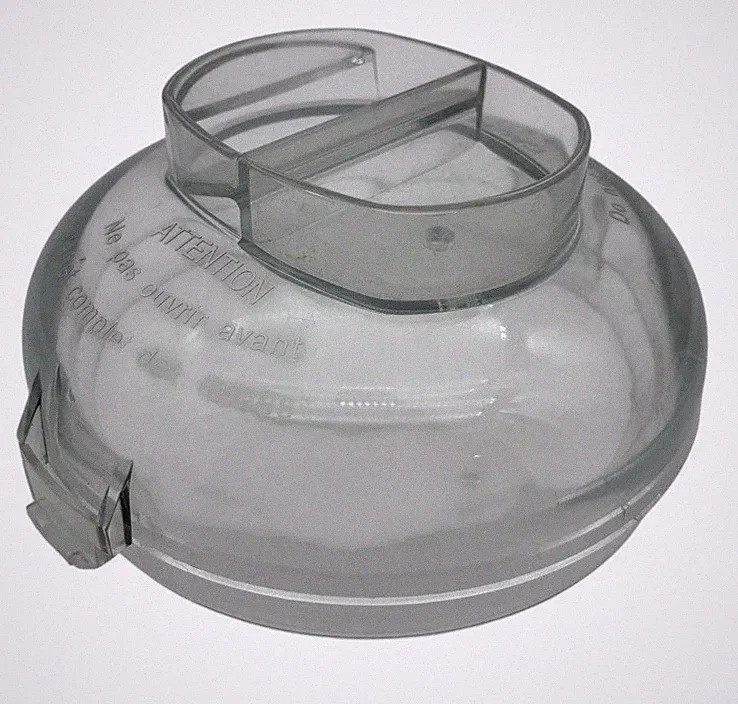 KitchenAid Chef Chopper Dice Mince Mini Food Processor KFC3100 WH2 Lid only