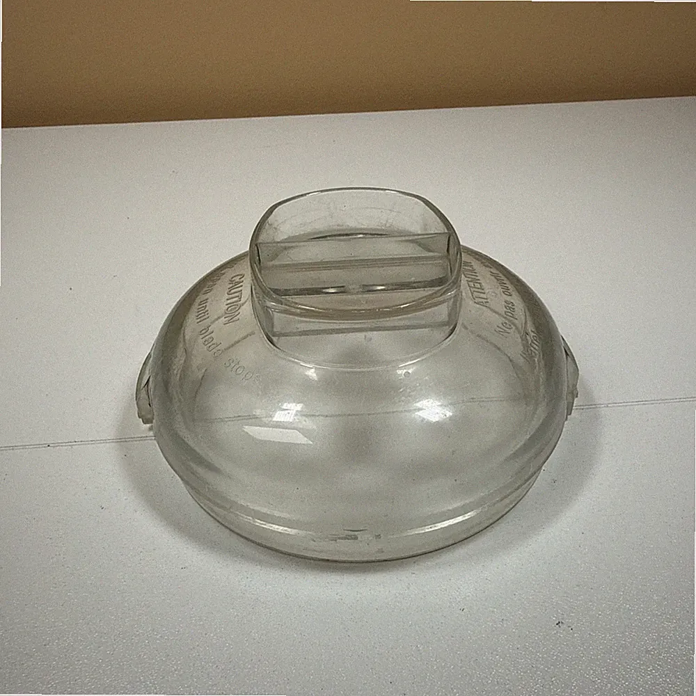 KitchenAid Chef Chopper Dice Mince Mini Food Processor KFC3100 WH2 Lid only