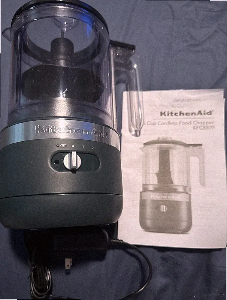 KitchenAid Cordless 5-Cup Food Chopper – Hearth & Hand Magnolia