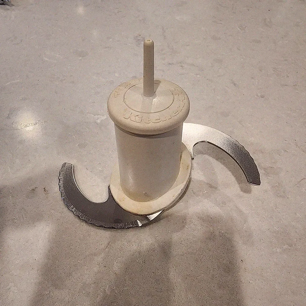 KitchenAid Food Chopper Processor Mini KFC3511 KFC3522 CHOPPING BLADE Part