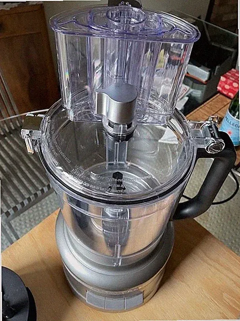Kitchenaid Food Processor 13 Cup Used in Original Packaging