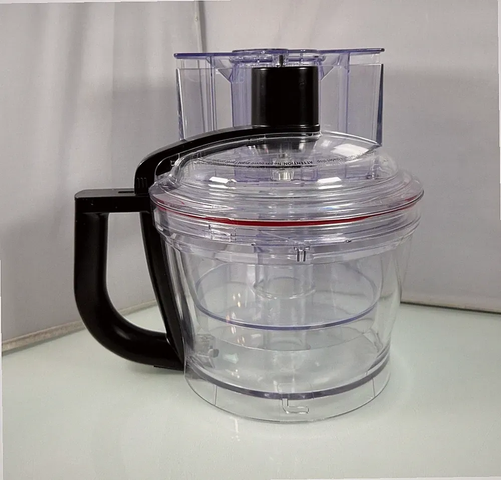 KitchenAid Food Processor 13Cup Work Bowl & 3 in 1 Feed Tube Lid KFP1333 KFP1344