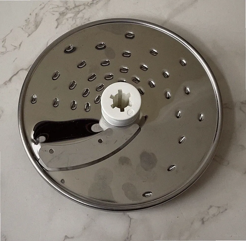 food processor slicing shredding discs