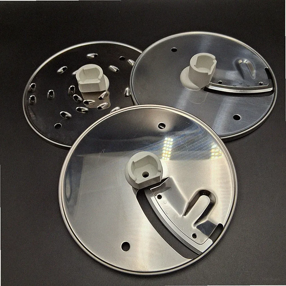 KitchenAid Food Processor 3-Disc Set Slicing Shredding KFPW7600 KFP750 KFPM770