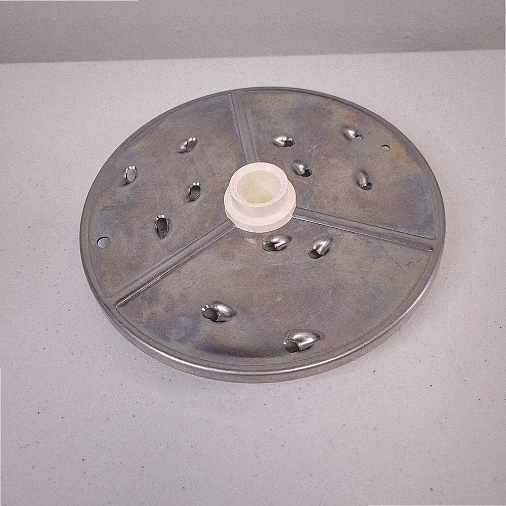 KitchenAid Food Processor 4mm Shredder Slicer Disc Attachment Replacement