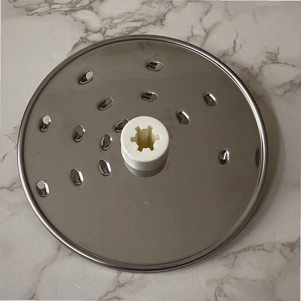 food processor shred disc