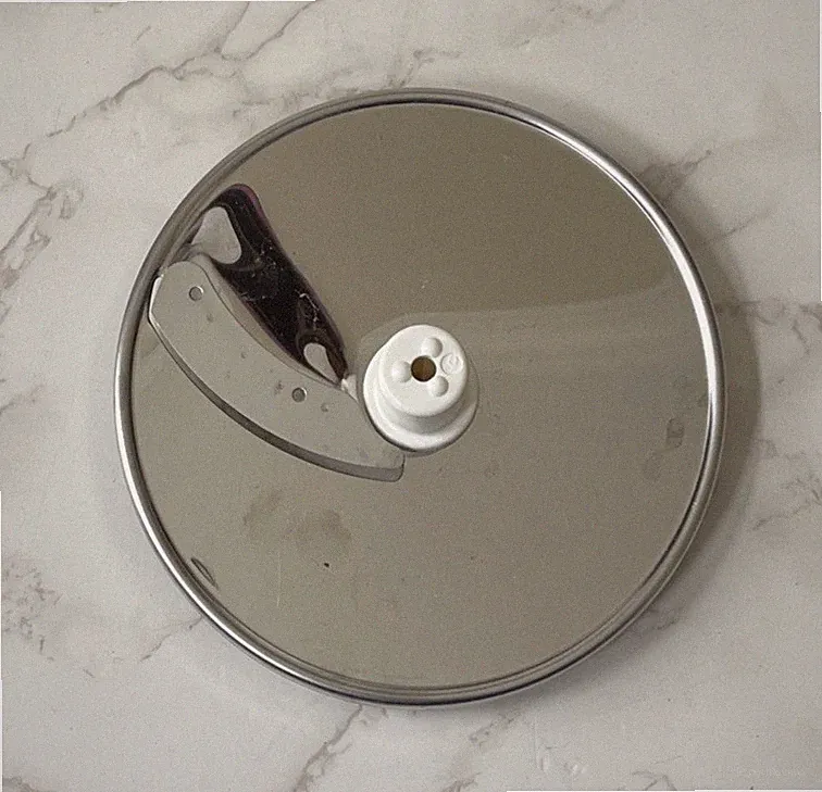 KitchenAid Food Processor 6mm Thick Slicing Disc KFPSL6 KFP600 DVSA