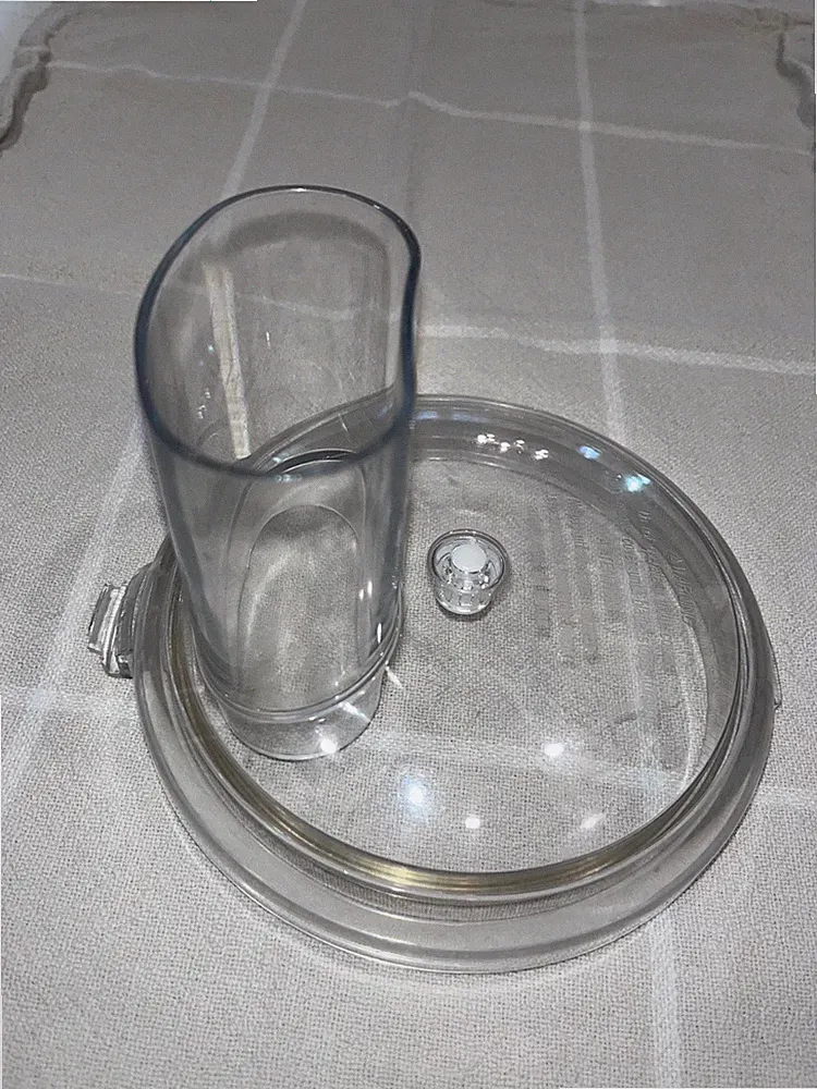 KitchenAid Food Processor 7 Cup KFP720WH2 or KFP720OB2 Lid - Replacement Part
