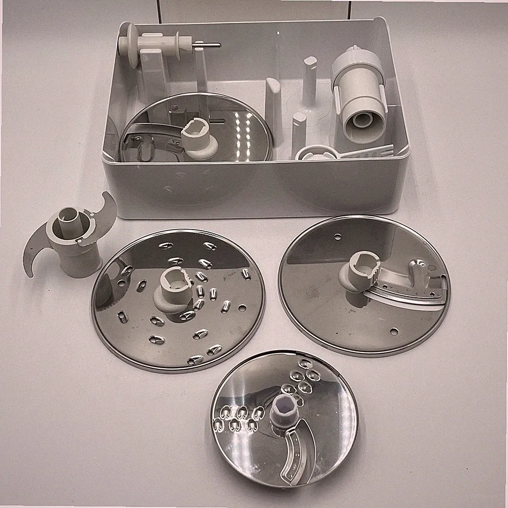 KitchenAid Food Processor Accessories Kit Disc Blade Attachments Parts