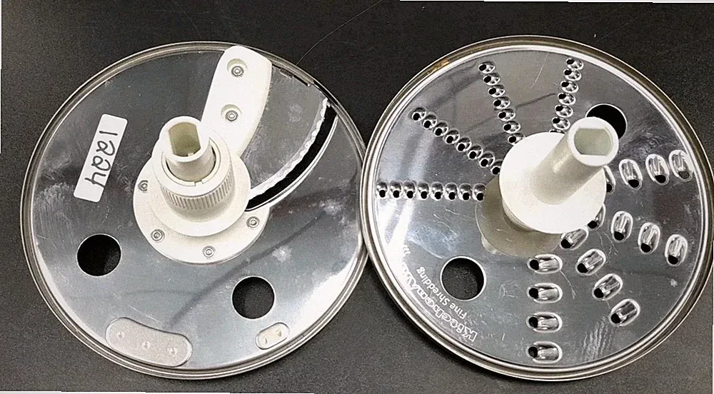 KitchenAid Food Processor Adjustable Slicing and shredding discs PA-GF30
