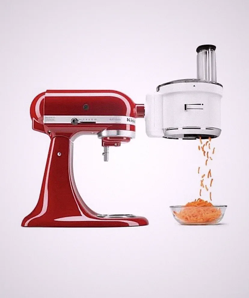 KitchenAid Food Processor Attachment