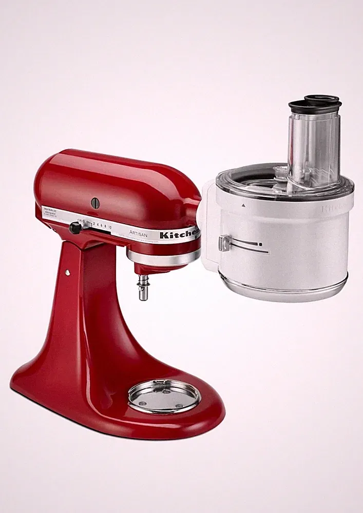 Kitchenaid Food Processor Attachment for Stand Mixer KSM2FPA