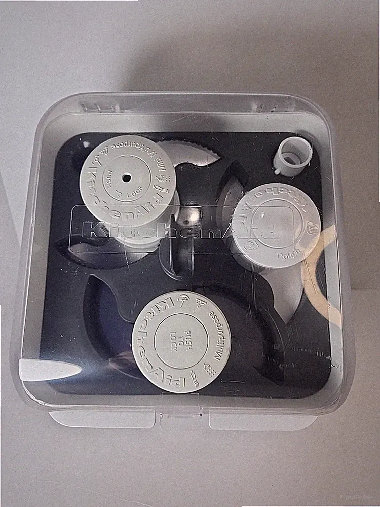KitchenAid Food Processor Attachments Blades Part Accessories For KFP1333CUO