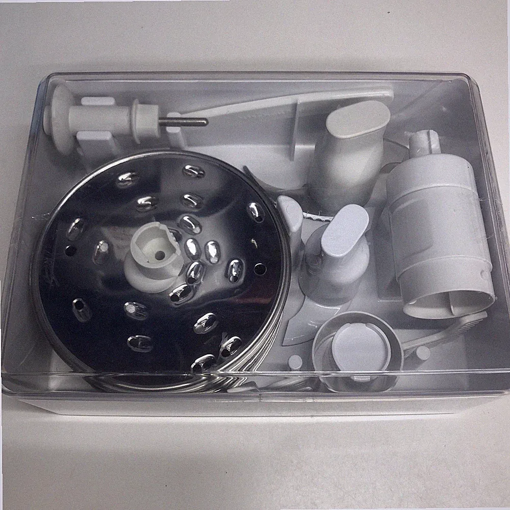 KitchenAid Food Processor Attachments Parts Blade lot Accessories Kit PA6-GF30