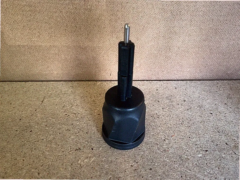 Kitchenaid Food Processor Drive Adapter Stem for KFP0718 Replacement Part C04