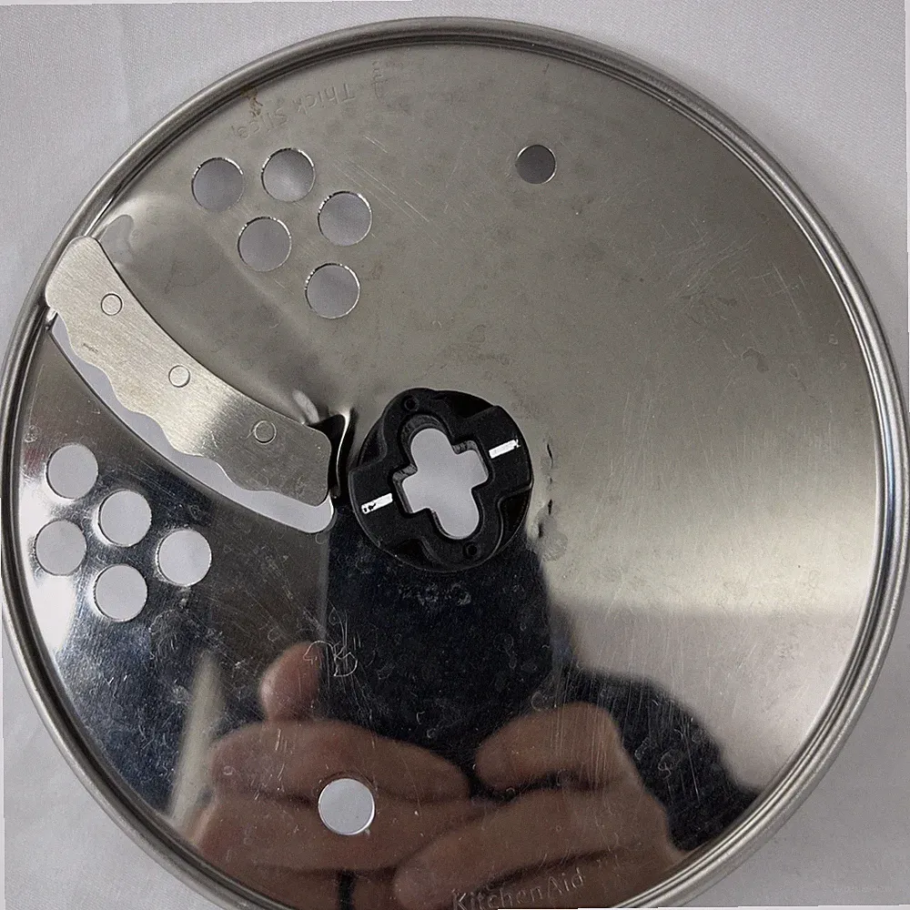 KitchenAid Food Processor E105402 Thick Slice OEM Replacement Blade