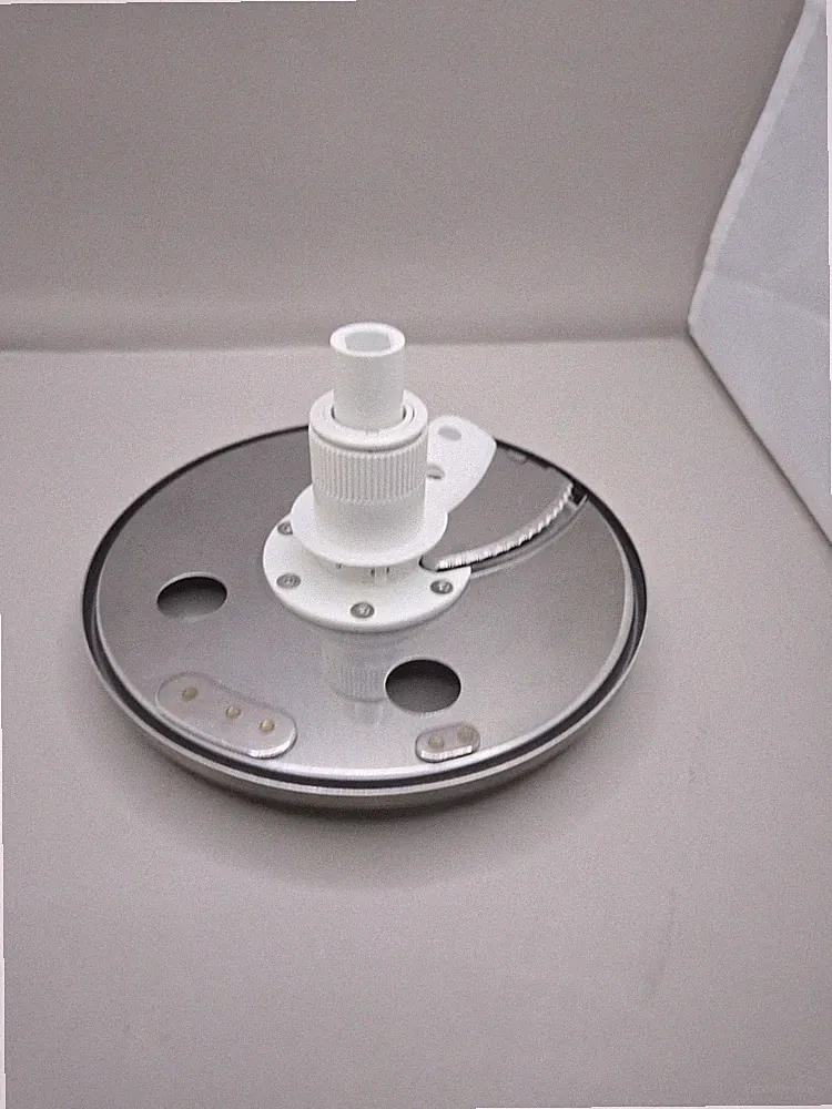 KitchenAid Food Processor KFP0711 Adjustable Slicer Disc Replacement Used .