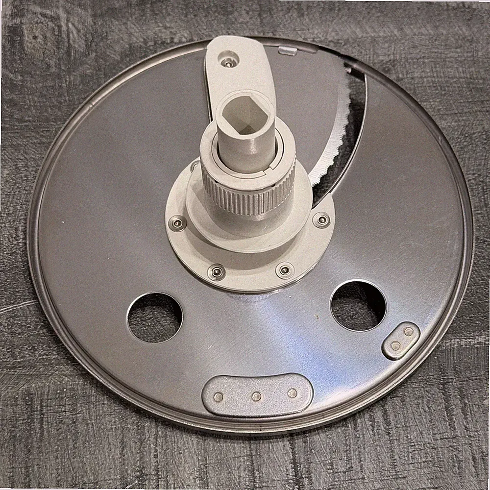 KitchenAid Food Processor KFP0711CU0 Slicer Adjustable Disc KFP07ASL Blade Cut