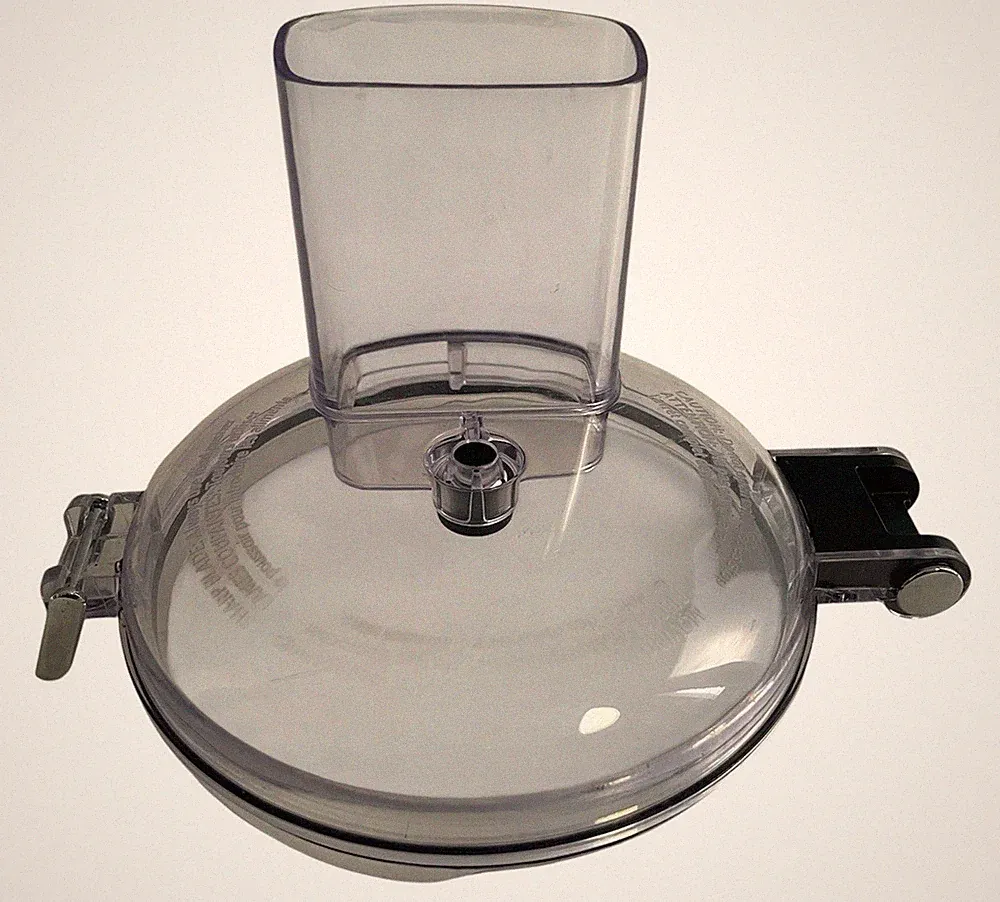 Kitchenaid Food Processor KFP0918BM Replacement Lid Chute Only