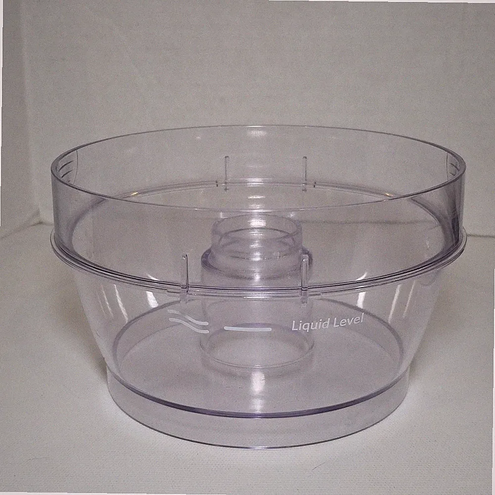KitchenAid Food Processor KFP1133 11 Cup Clear Mini Insert Work Bowl