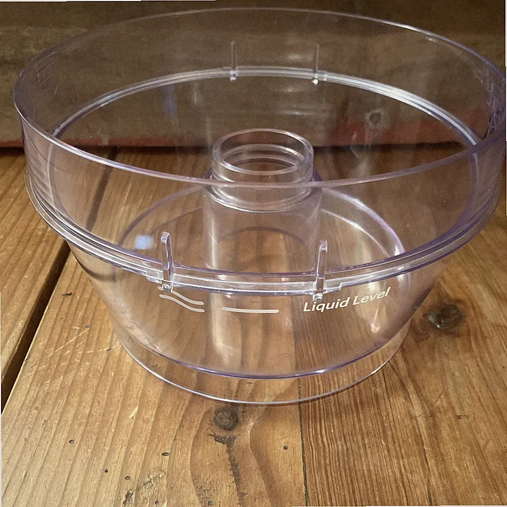 KitchenAid Food Processor KFP1133 11 Cup Clear Mini Insert Work Bowl