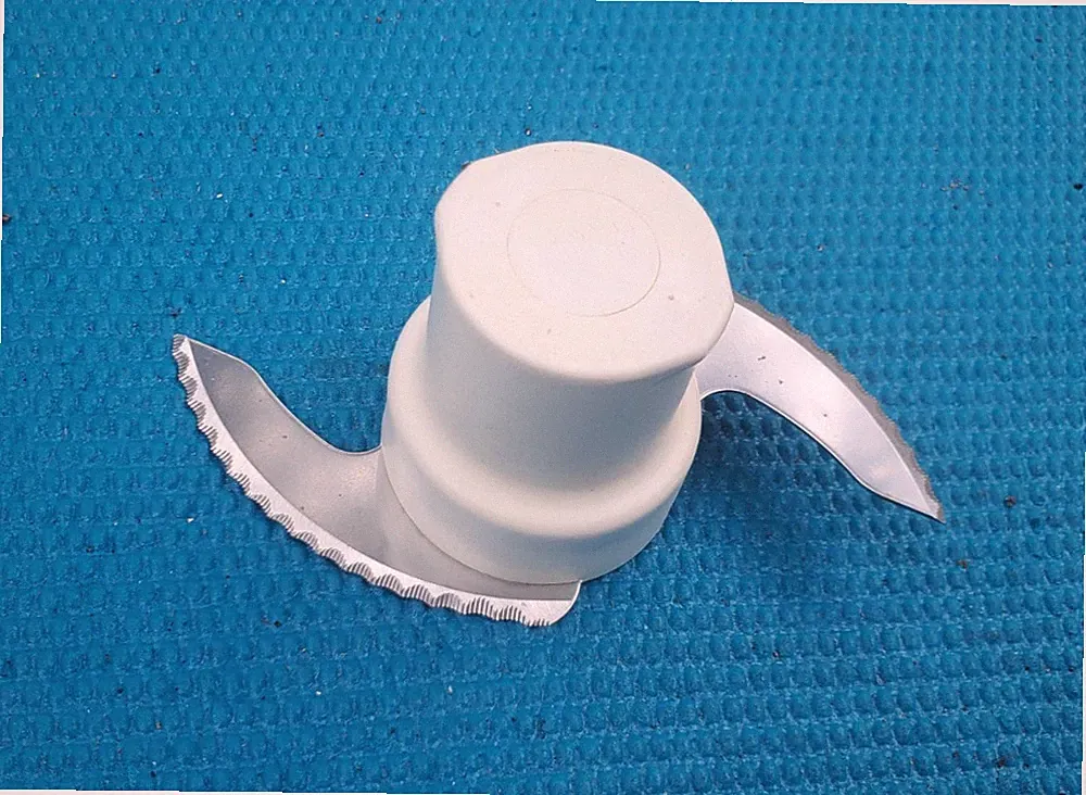 KitchenAid Food Processor KFP350WH White Serrated Blade Replacement Part