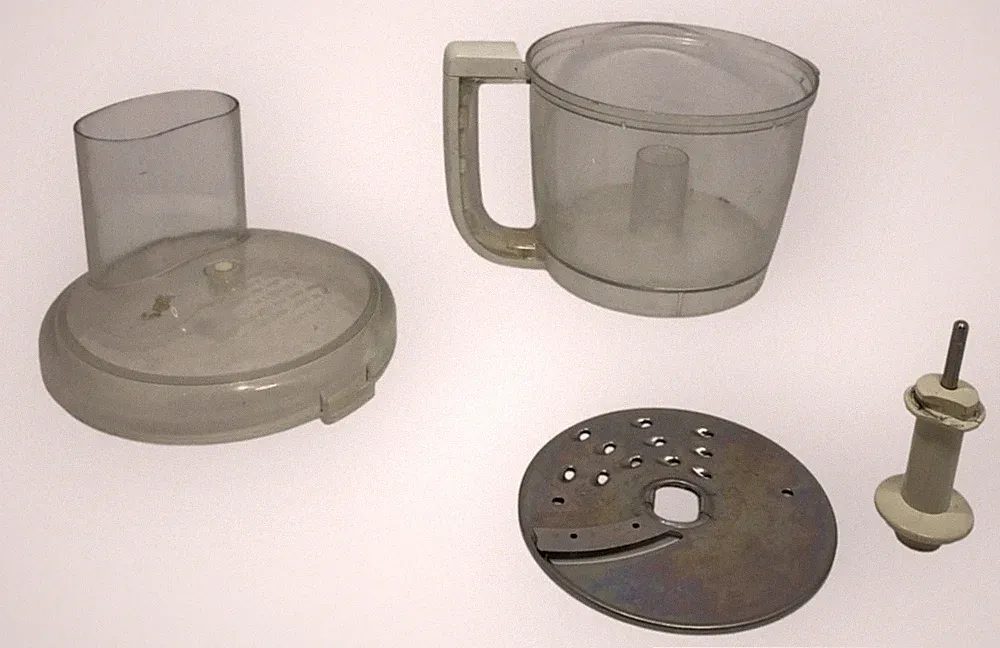 🍉 Kitchenaid Food Processor KFP715 Replacement BOWL, LID, OR DISC BLADE W/ STEM