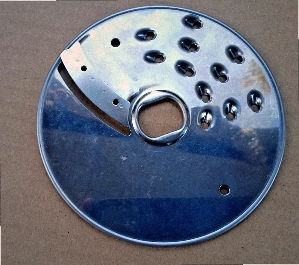KitchenAid Food Processor KFP720er2 Shredding & Slice Disc Blade