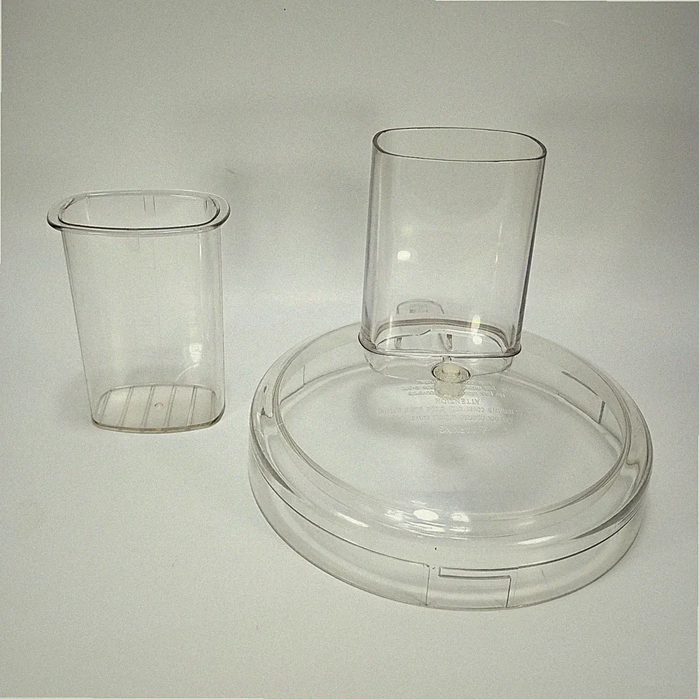 KitchenAid Food Processor KFP740 9 Cup Work Bowl Lid And Pusher ONLY