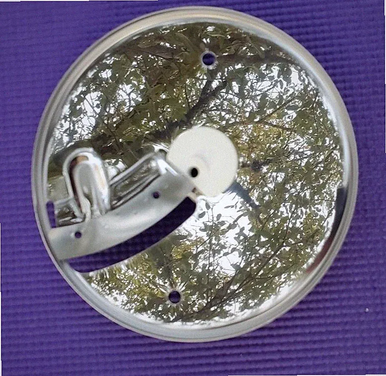 KitchenAid Food Processor KFP740 KFP750 KFPW760 KFPM770 4 mm SLICING DISC