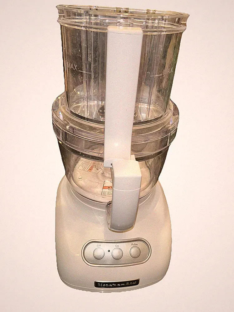 KitchenAid Food Processor KFPW761who With Accessories 12 cup