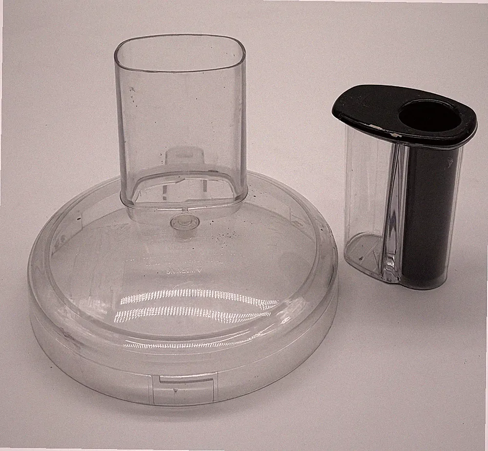 KitchenAid Food Processor Lid and Pusher KFP750 Replacement Parts