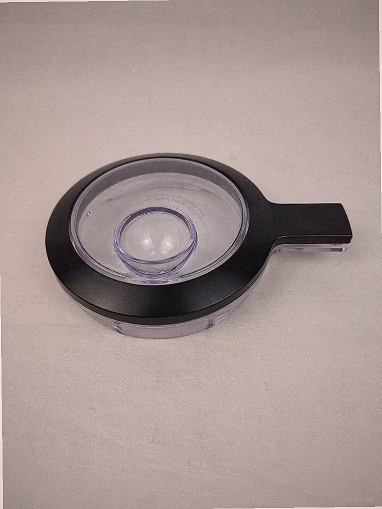 KitchenAid Food Processor Lid KFC3516QER Black For Oster Pro 1200 Replacement