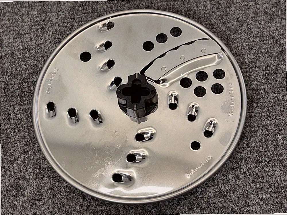 KitchenAid Food Processor Medium Shred Slice Disc KFP0718BM Replacement KFP0719