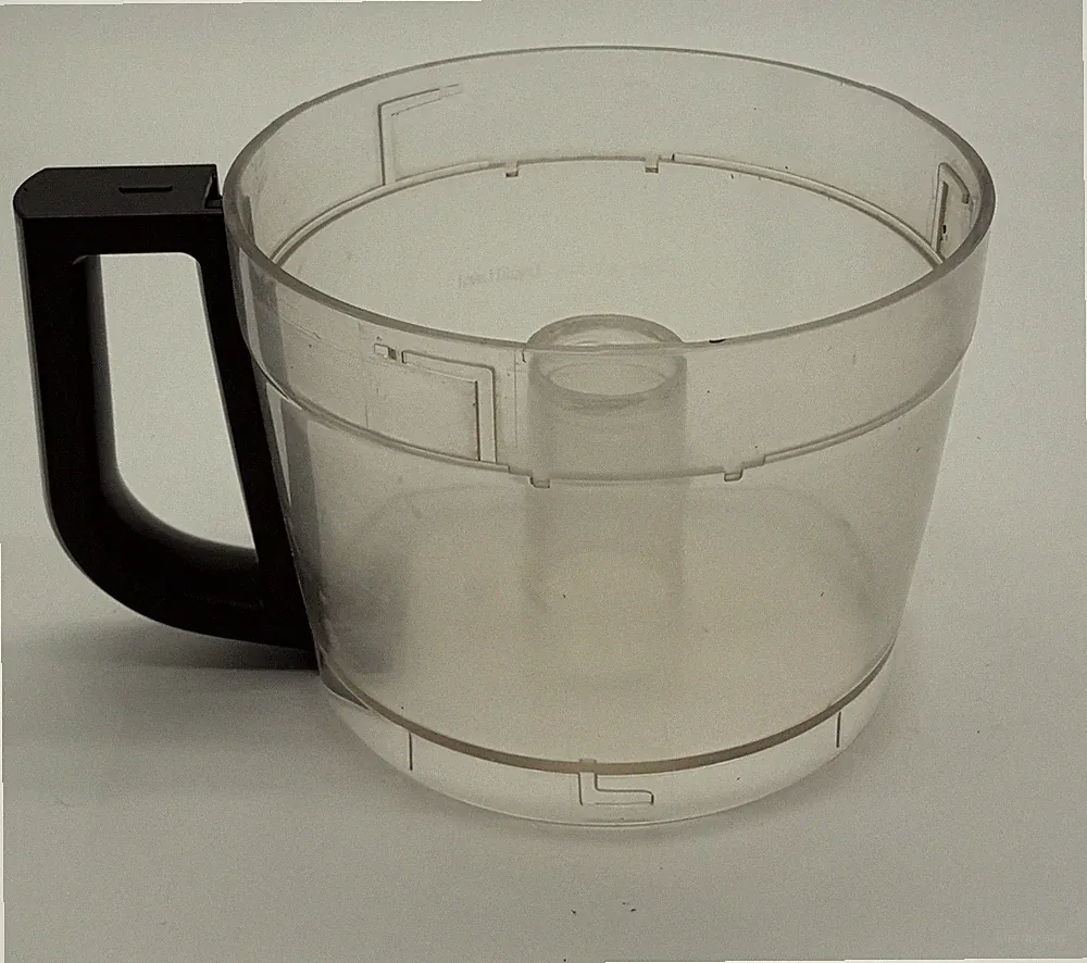 Kitchenaid Food Processor Mixing Bowl KFP1133CU Replacement Part Clear 11 cup