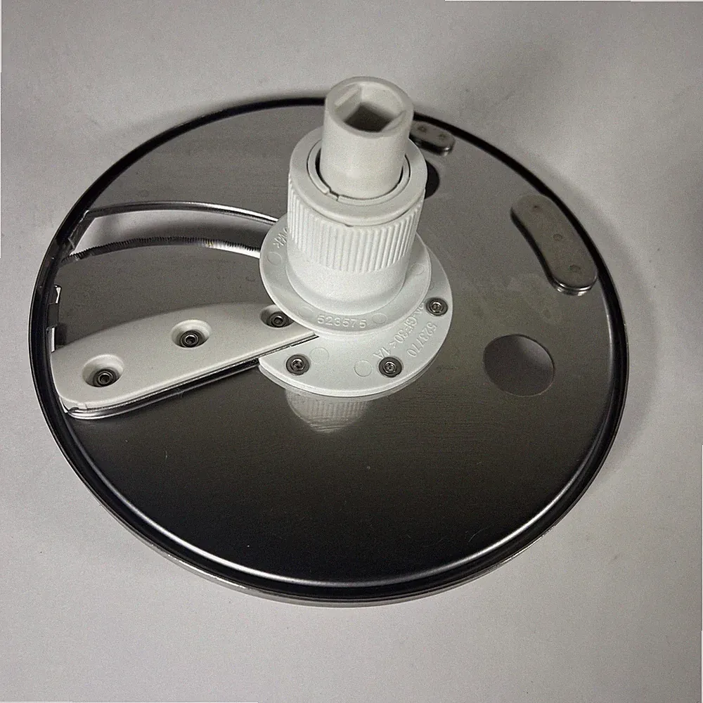 KITCHENAID FOOD PROCESSOR MODEL KFP0711CU0 ADJUSTABLE SLICING DISC ONLY