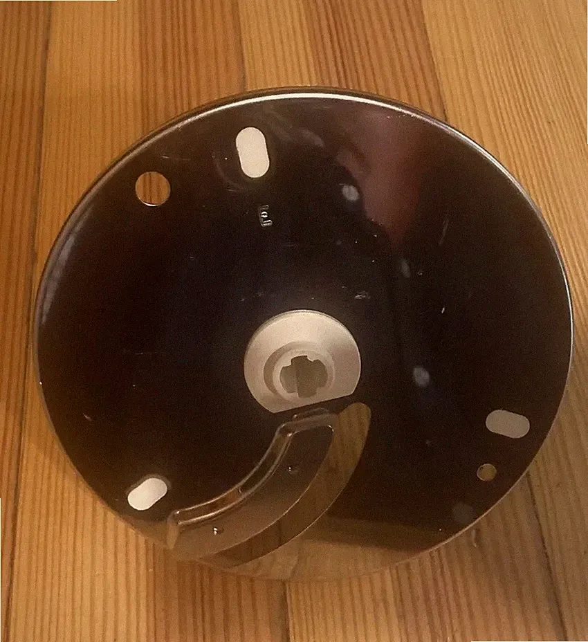KitchenAid Food Processor Model KFP400 France 4mm Medium Slicing Disc & Stem