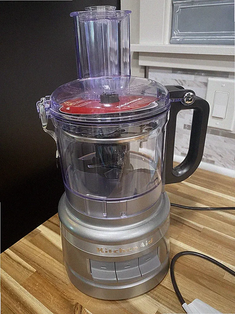 KitchenAid Food Processor New