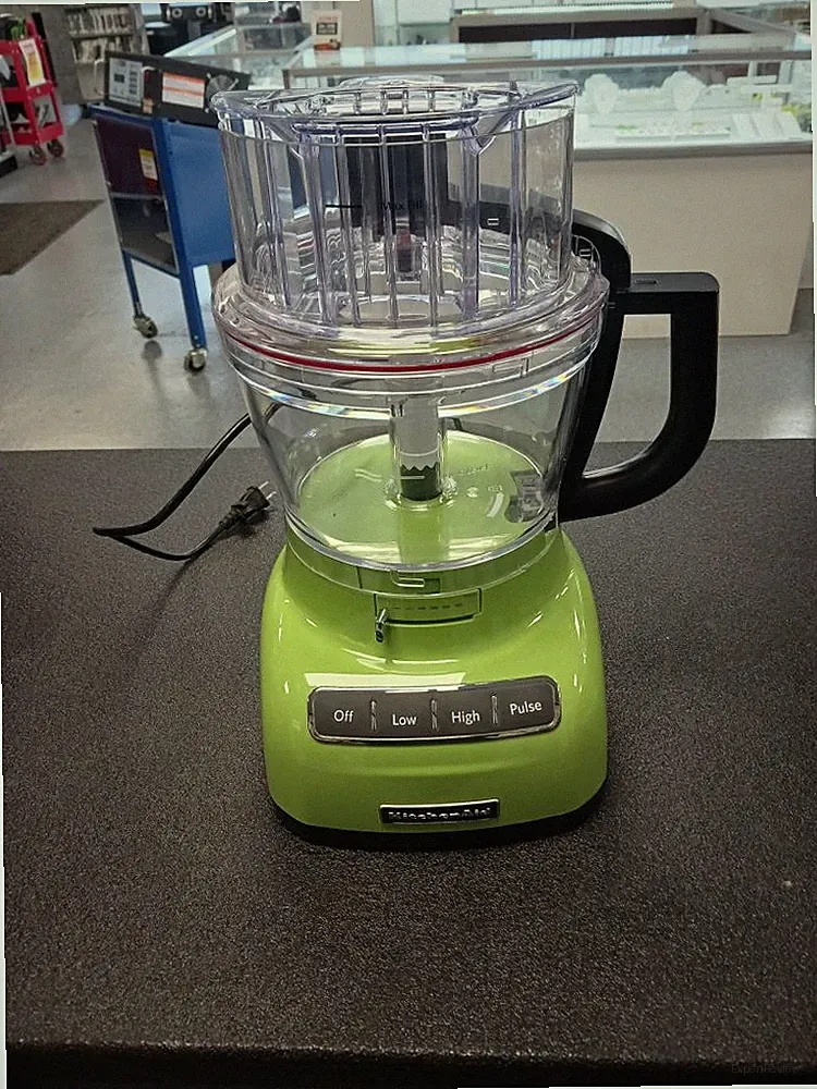 KITCHENAID FOOD PROCESSOR (P08013190)