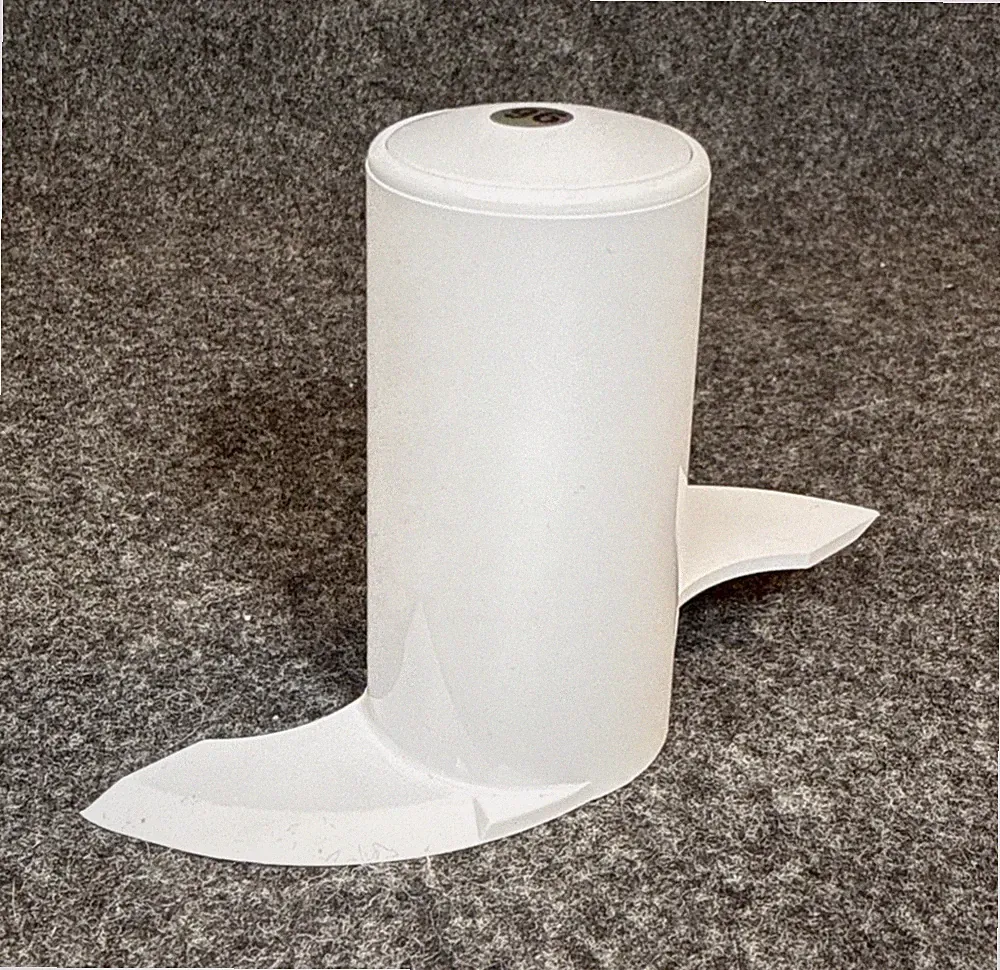 KitchenAid Food Processor Plastic Dough Blade Model KFP740 KFP750 KFPW760