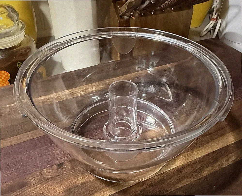 KitchenAid Food Processor Replacement Mini 4 Cup Work Bowl For KFPW760 & KFPW770