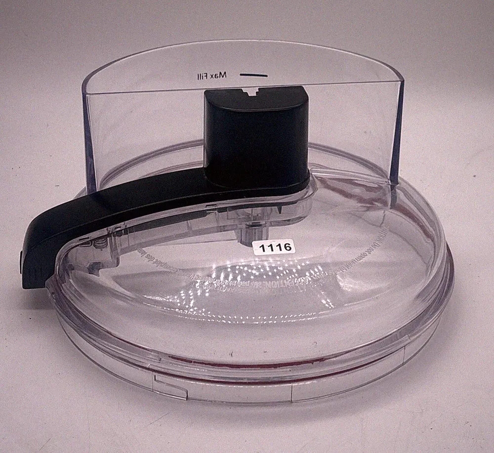 KitchenAid Food Processor Replacement Wide Mouth Lid KFP1333