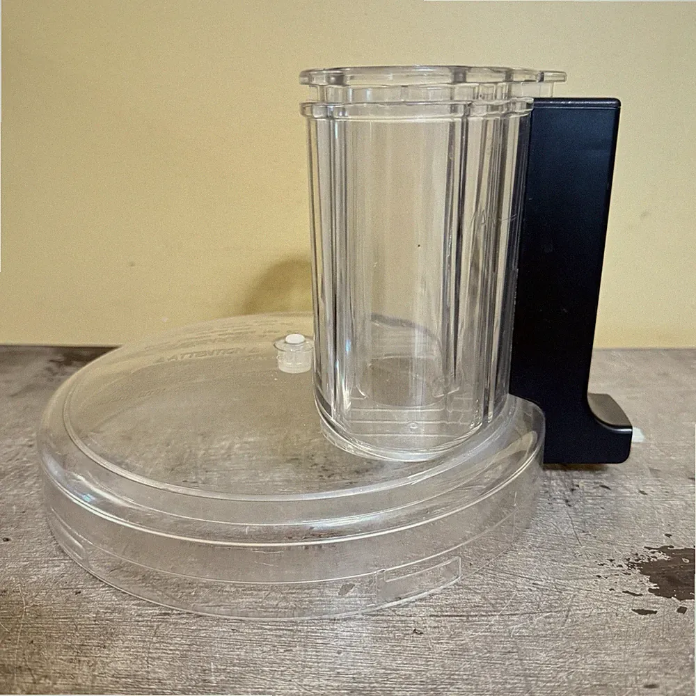 KitchenAid Food Processor Replacement Work Bowl Lid Cover Part For KFP07110B0
