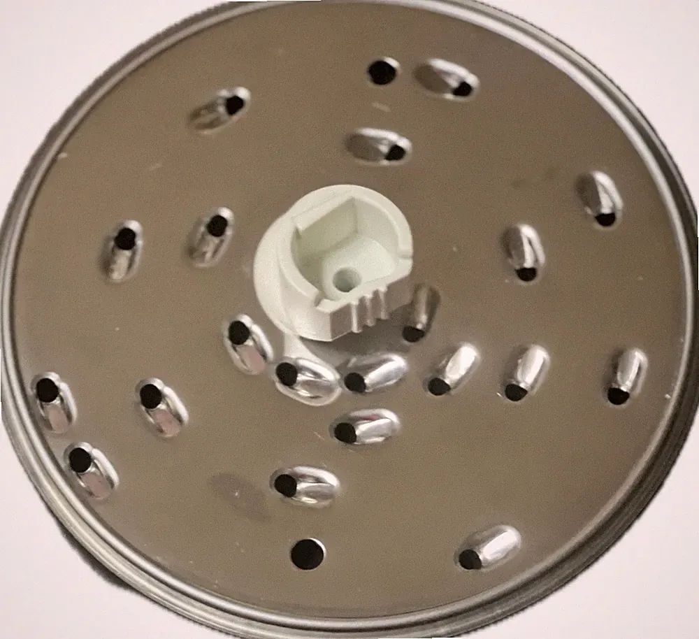 KitchenAid Food Processor Shredding Disc Medium 4mm Stainless Steel