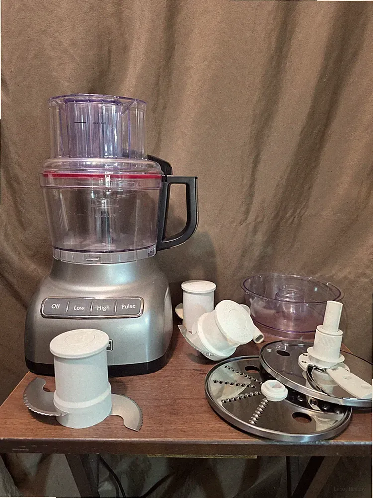 KitchenAid Food Processor with ExactSlice System