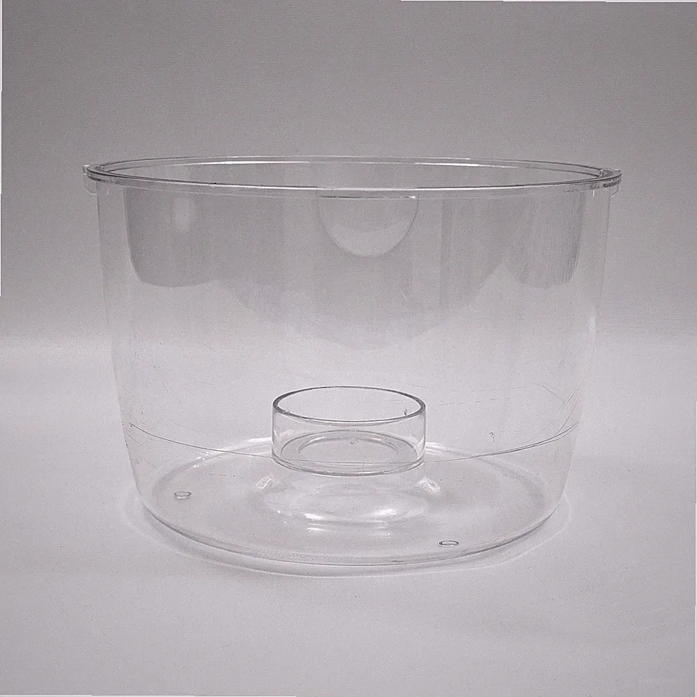 KitchenAid Food Processor Work Bowl Clear KFPW760 Replacement Part OEM